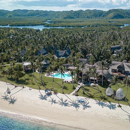 Nay Palad Hideaway Hotell General Luna  Eksteriør bilde