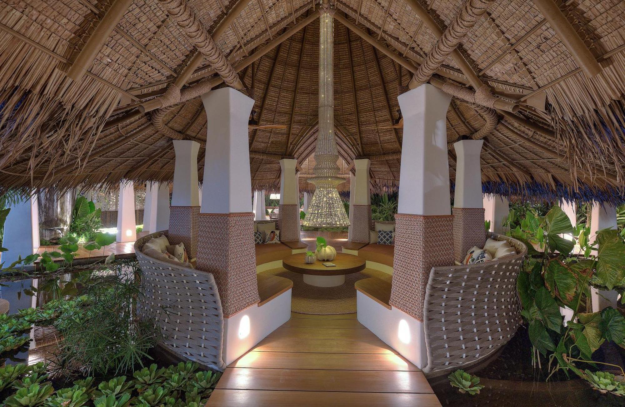 Nay Palad Hideaway Hotell General Luna  Eksteriør bilde