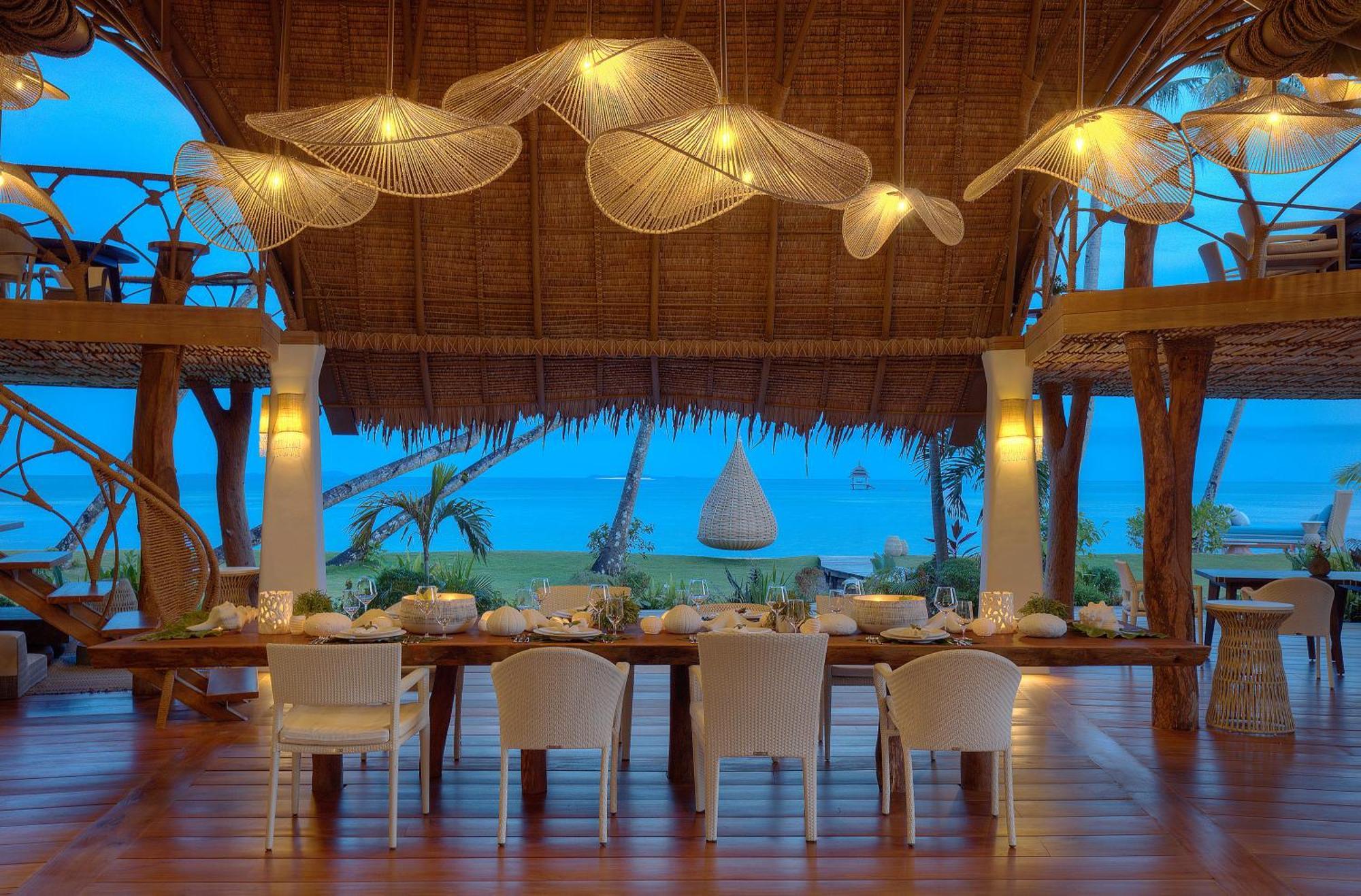 Nay Palad Hideaway Hotell General Luna  Eksteriør bilde