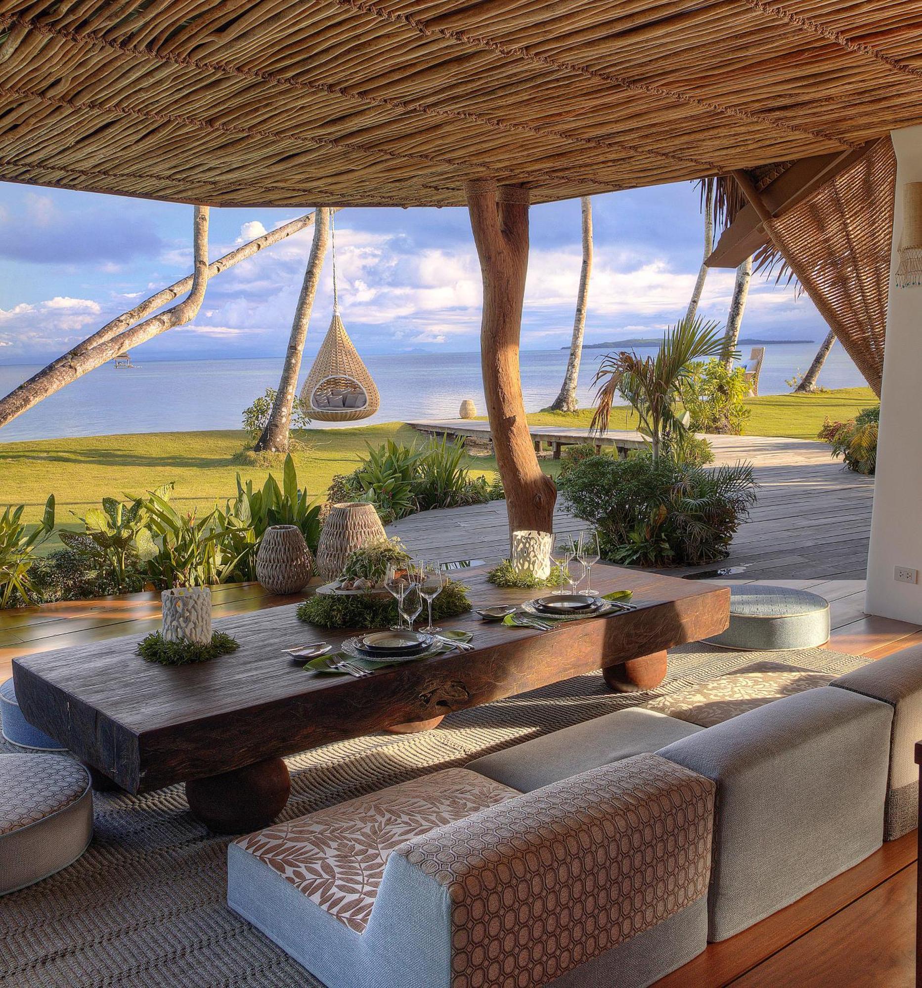 Nay Palad Hideaway Hotell General Luna  Eksteriør bilde