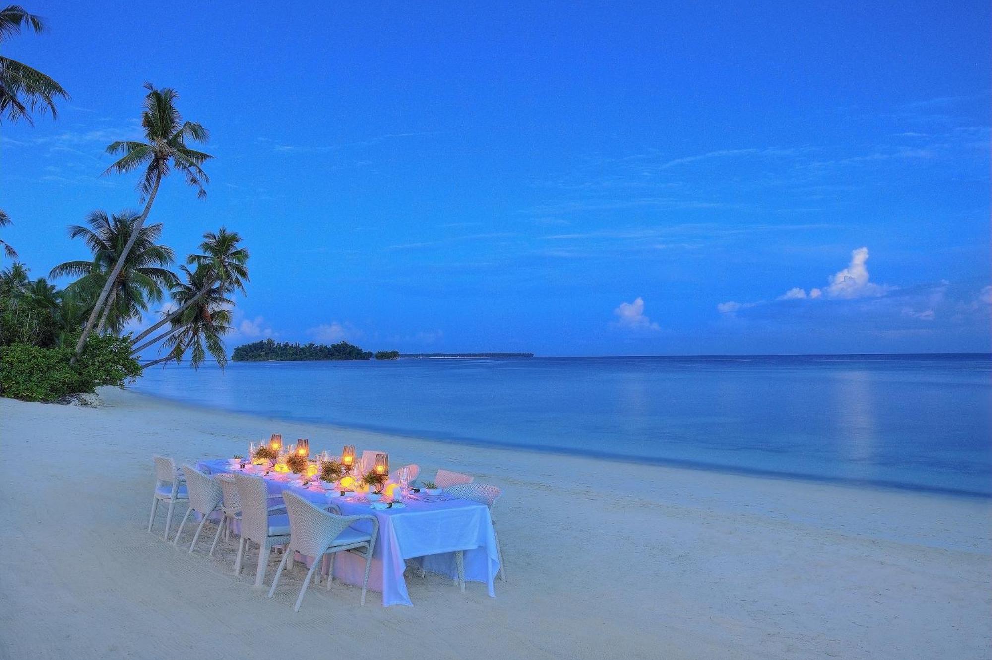 Nay Palad Hideaway Hotell General Luna  Eksteriør bilde