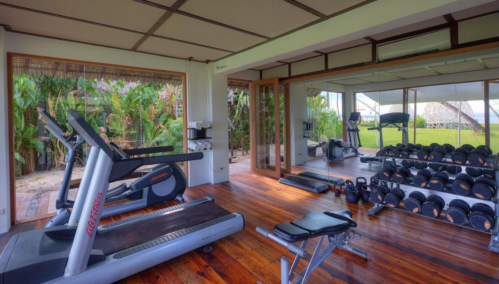Nay Palad Hideaway Hotell General Luna  Eksteriør bilde