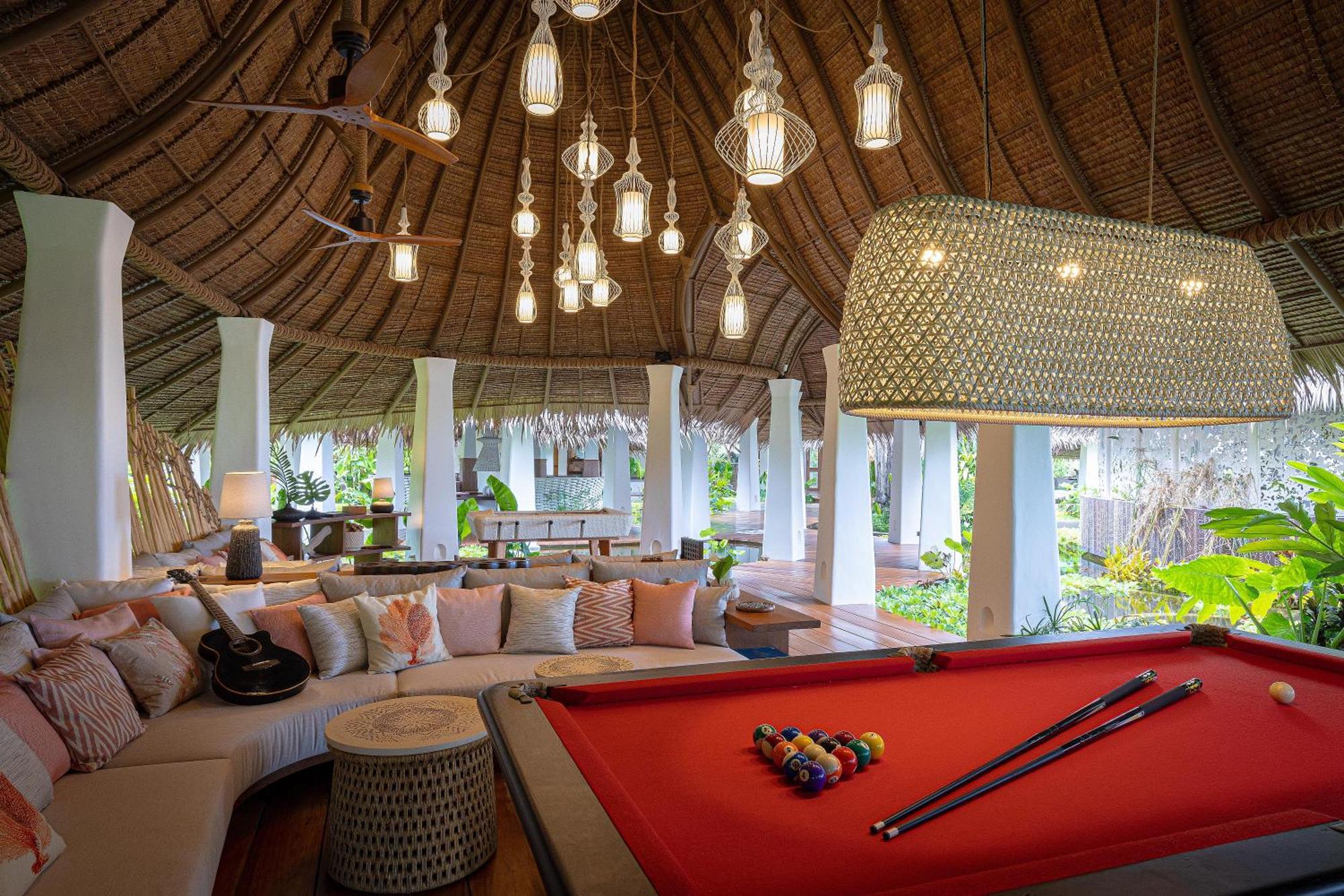 Nay Palad Hideaway Hotell General Luna  Eksteriør bilde