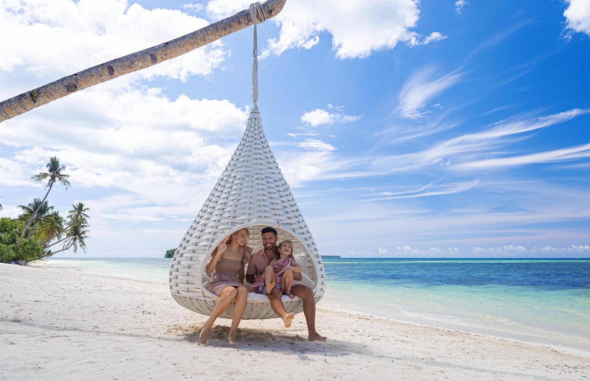 Nay Palad Hideaway Hotell General Luna  Eksteriør bilde
