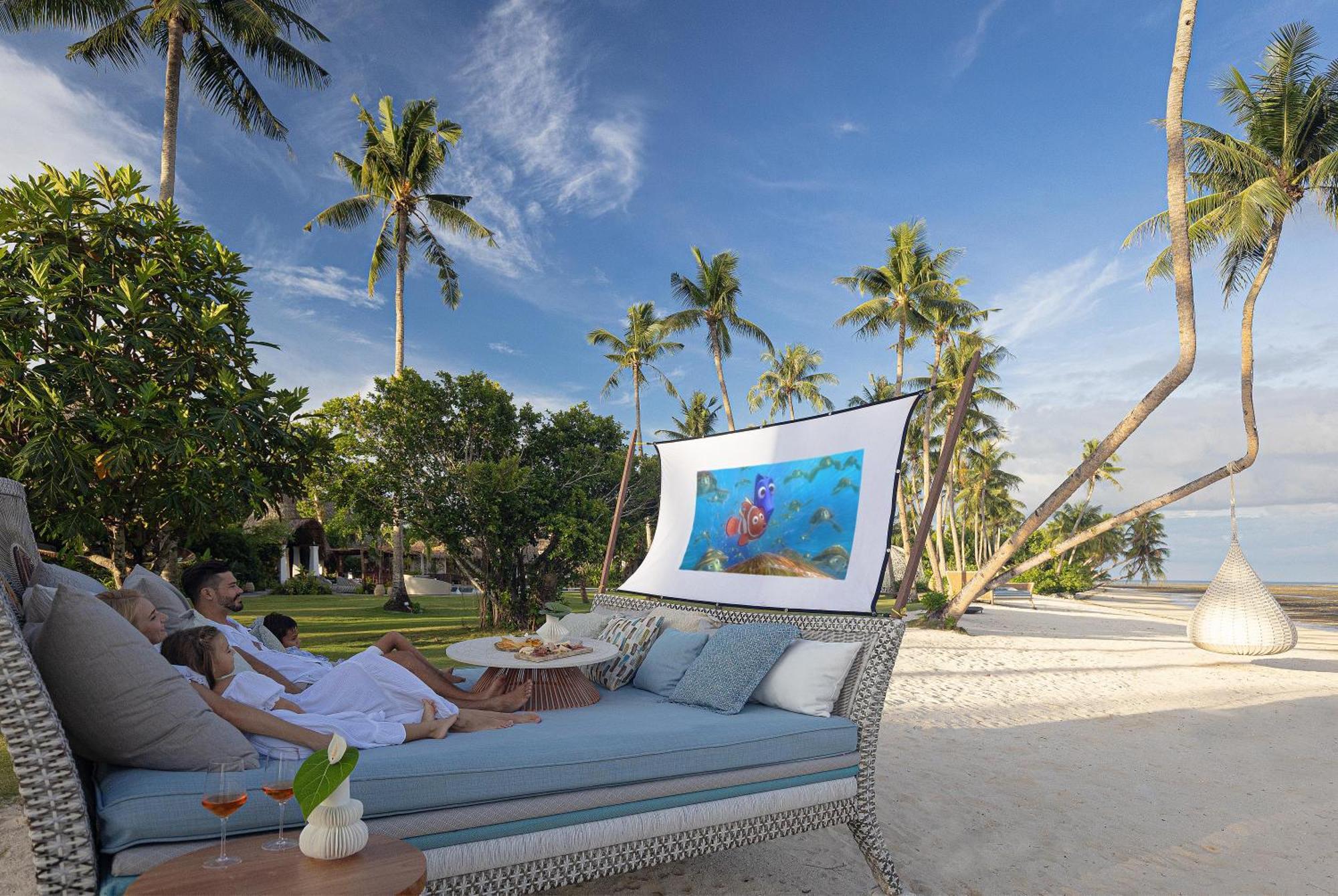 Nay Palad Hideaway Hotell General Luna  Eksteriør bilde