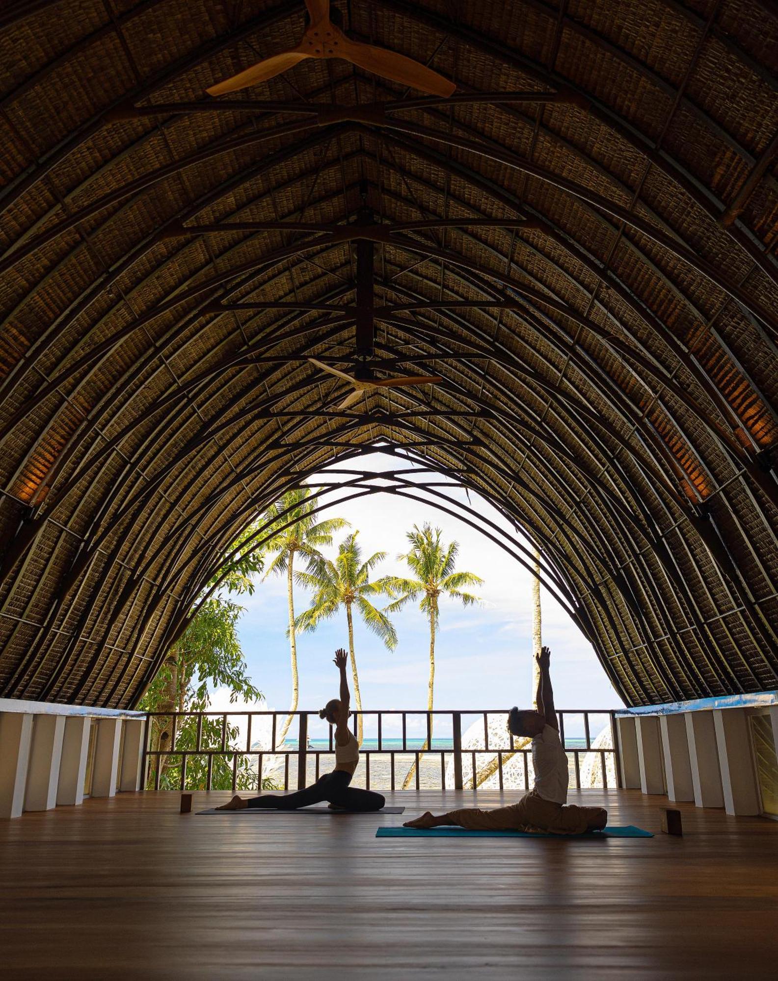 Nay Palad Hideaway Hotell General Luna  Eksteriør bilde