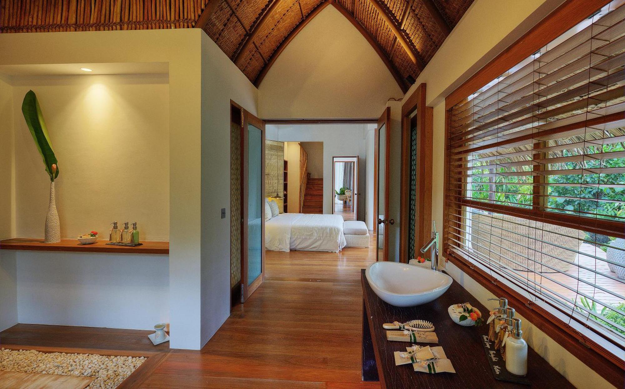 Nay Palad Hideaway Hotell General Luna  Eksteriør bilde