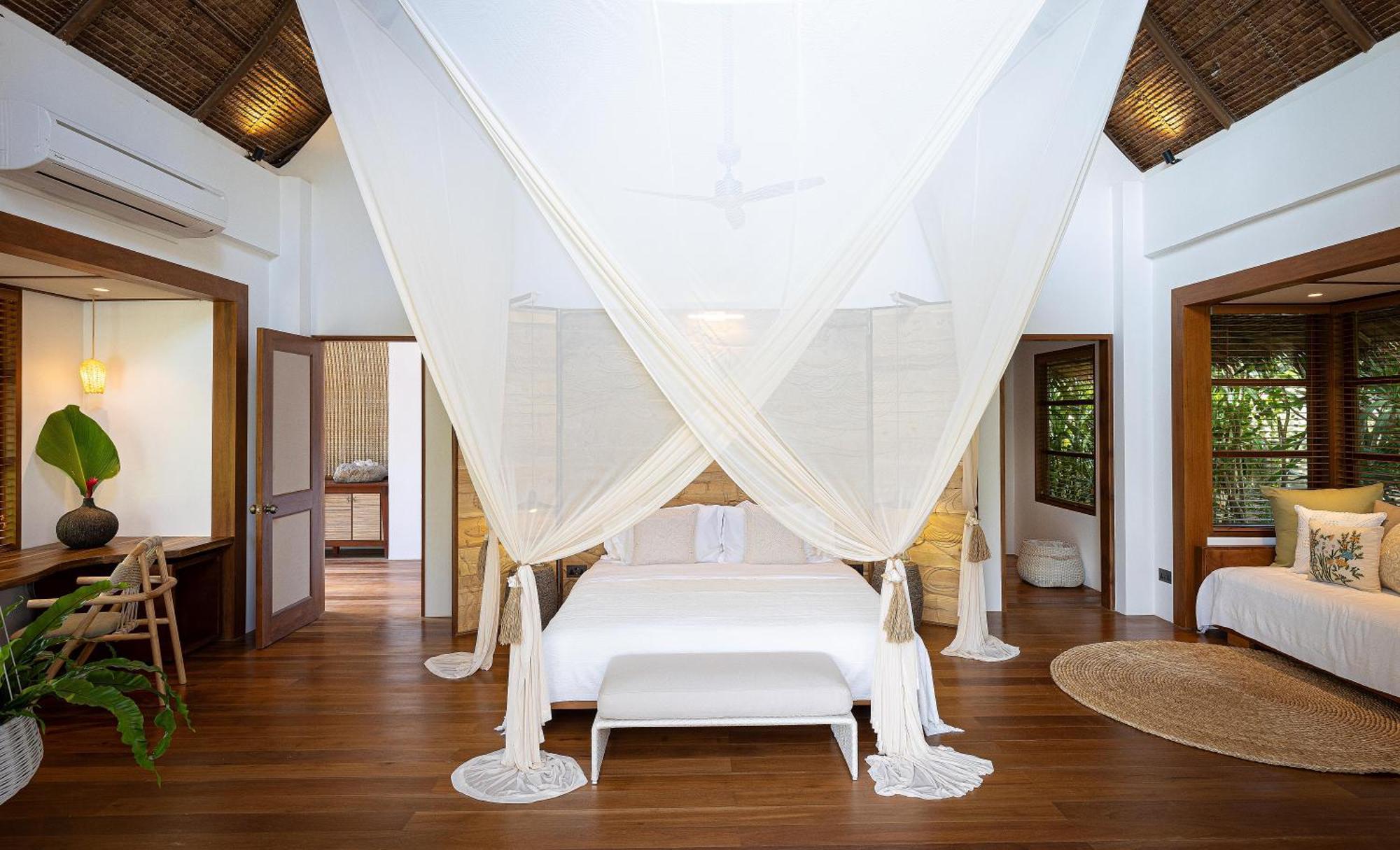 Nay Palad Hideaway Hotell General Luna  Eksteriør bilde