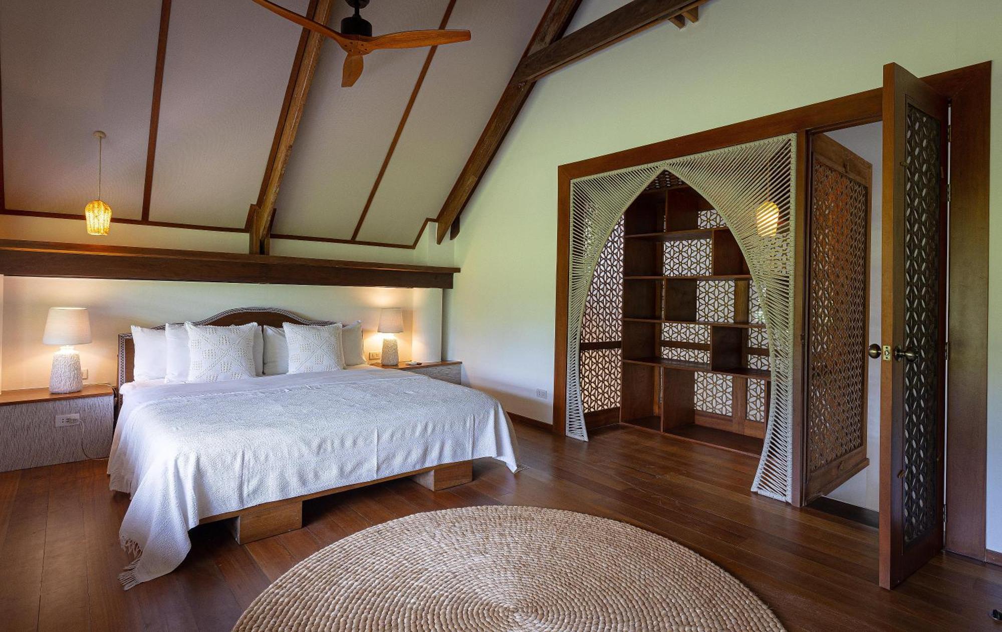 Nay Palad Hideaway Hotell General Luna  Eksteriør bilde