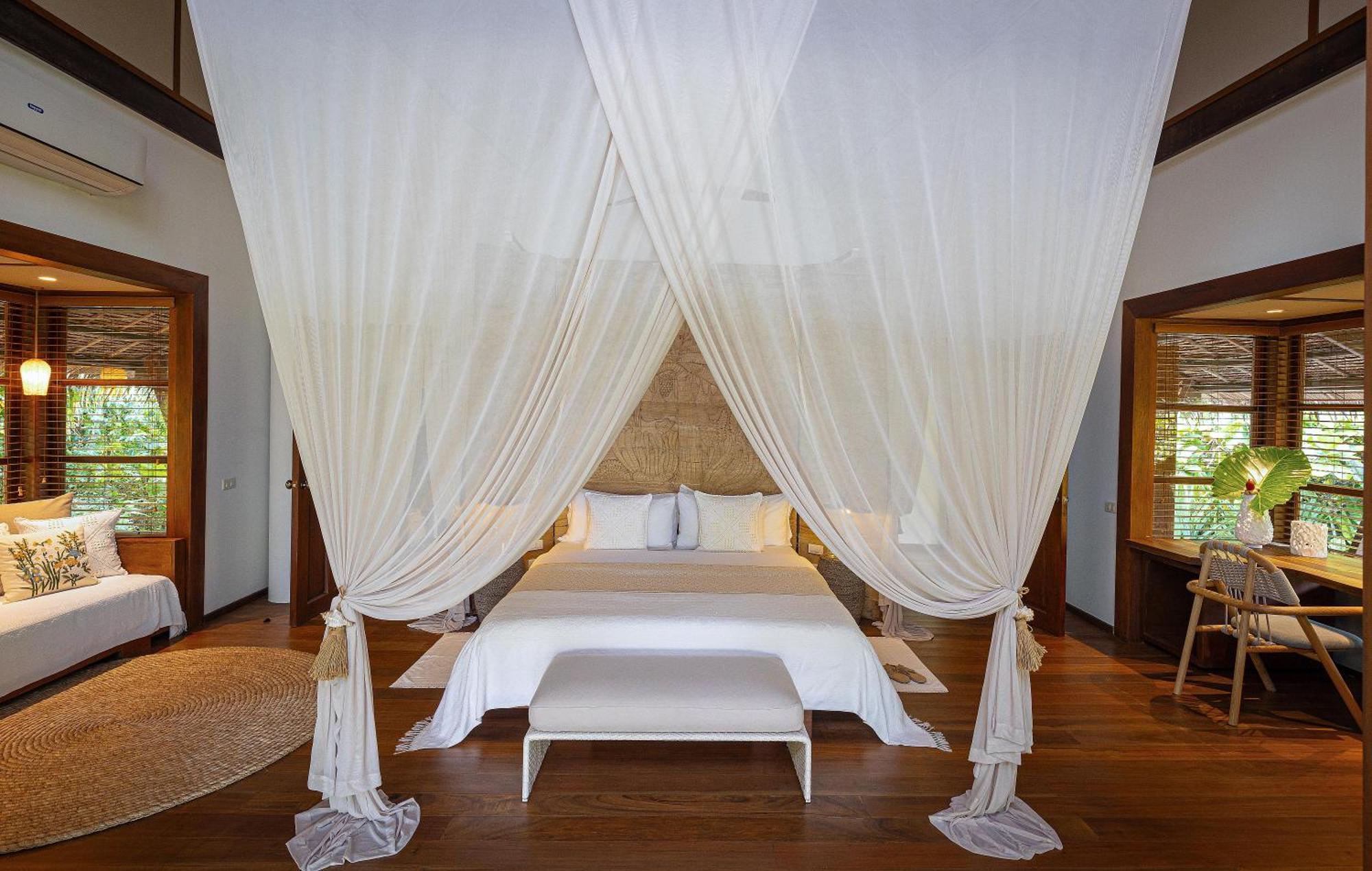 Nay Palad Hideaway Hotell General Luna  Eksteriør bilde