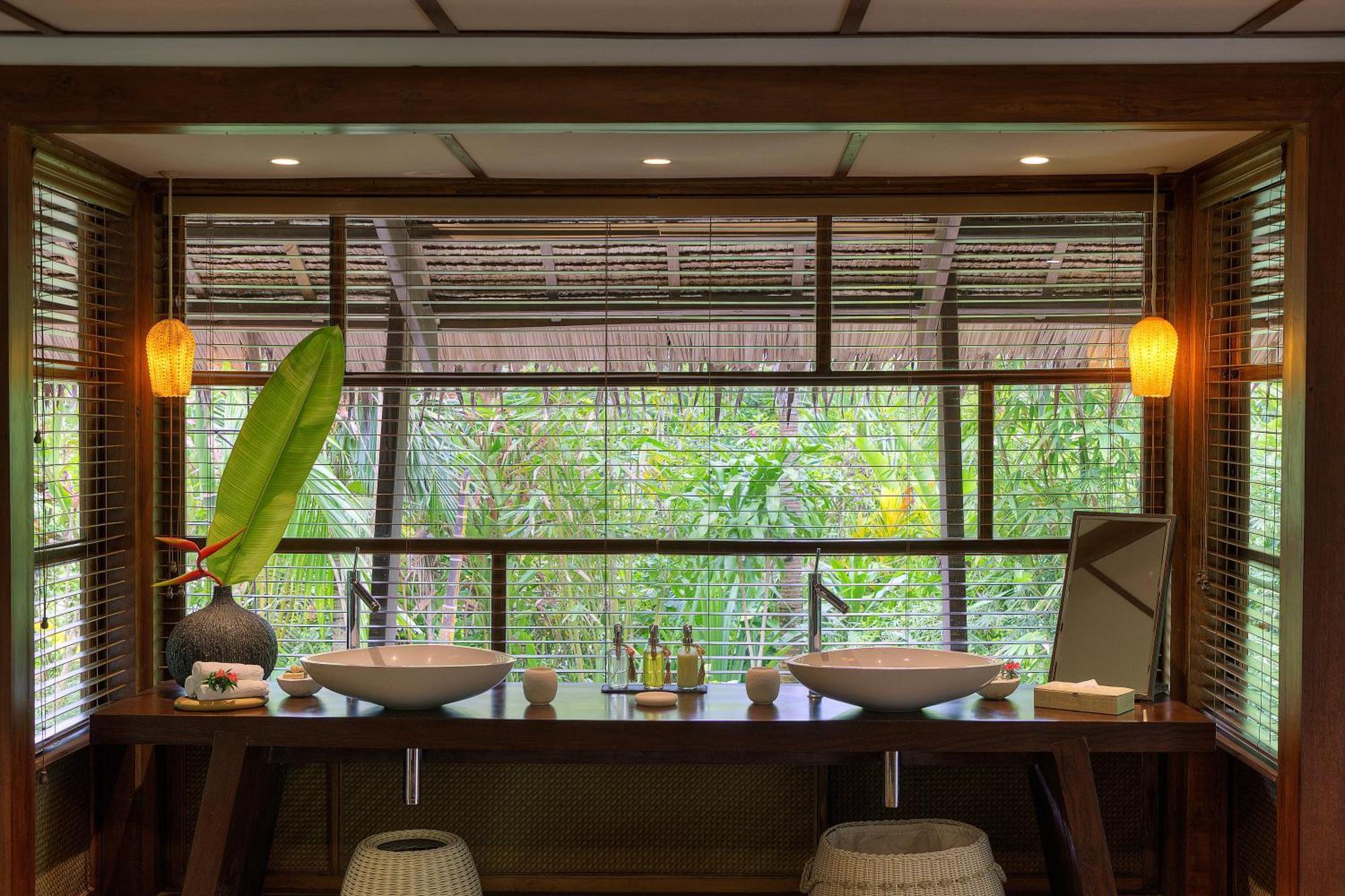 Nay Palad Hideaway Hotell General Luna  Eksteriør bilde