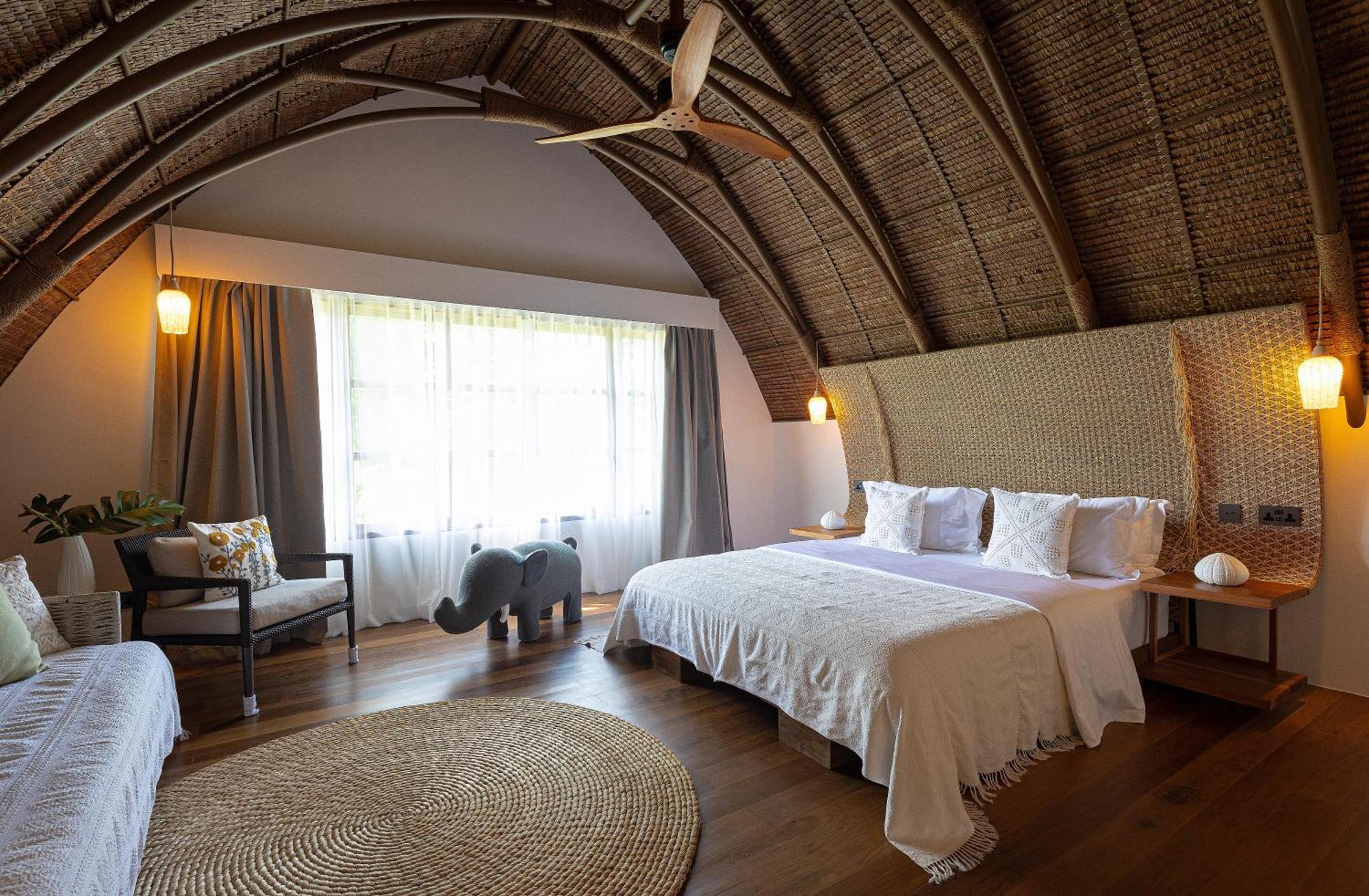 Nay Palad Hideaway Hotell General Luna  Eksteriør bilde