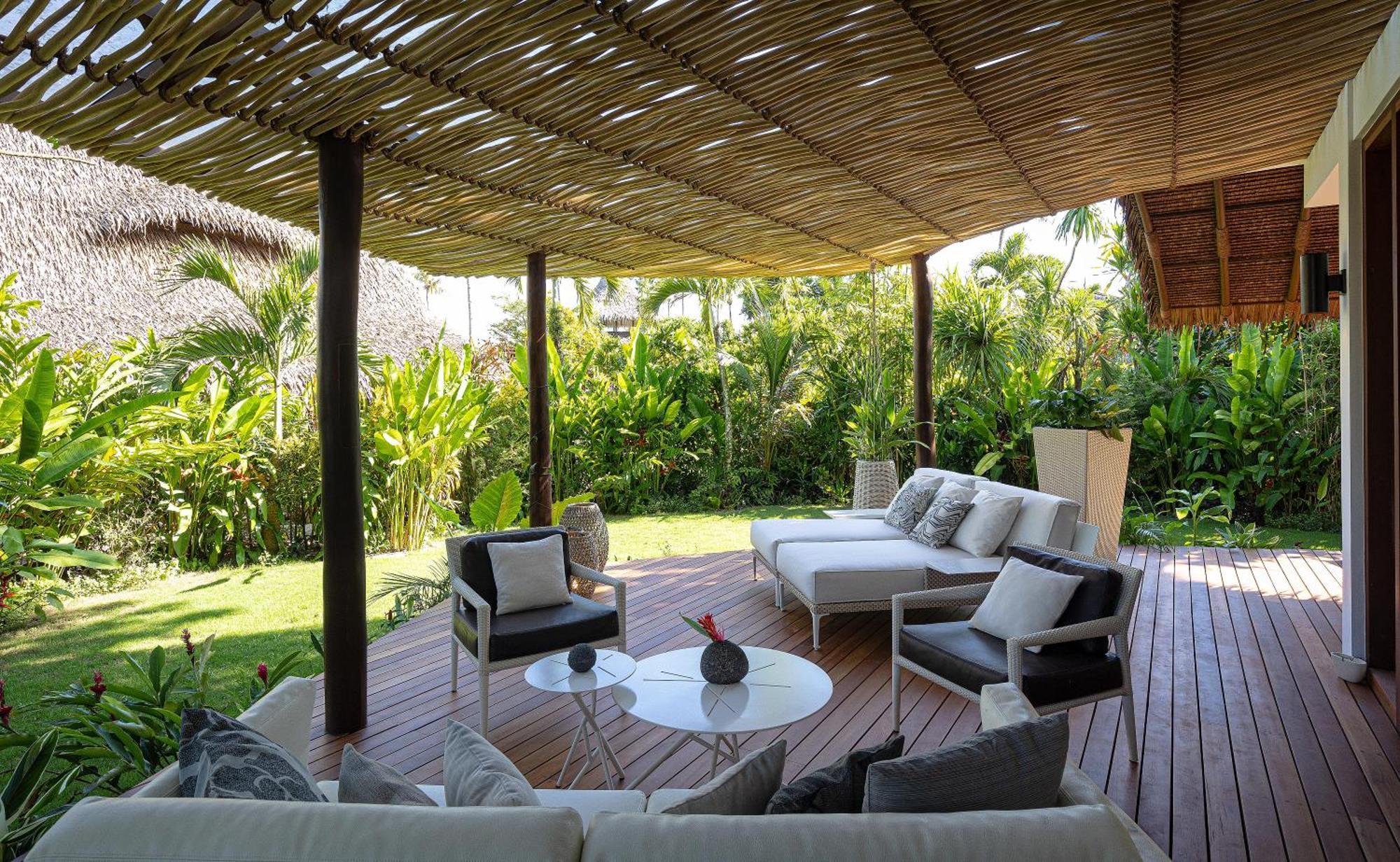 Nay Palad Hideaway Hotell General Luna  Eksteriør bilde